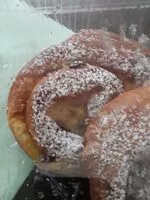 Mängden socker i Pains aux raisins ×6