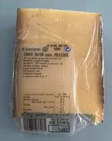 Mängden socker i Comte