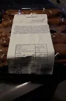 Mängden socker i Éclairs café x4