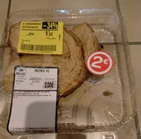 Mängden socker i palmier