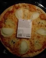 Mängden socker i Pizza 4 fromages