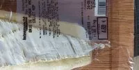Mängden socker i Brie de Meaux