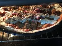 Mängden socker i Pizza kebab