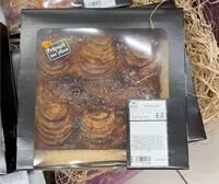 Mängden socker i Tarte fine au pomme