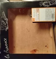 Mängden socker i Tarte fine poire 6 parts