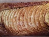 Mängden socker i Tartelette fine pommes x2