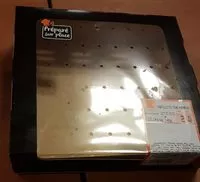 Mängden socker i Tartelette fine pomme x2