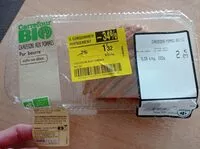 Mängden socker i Chausson aux pommes pur beurre bio