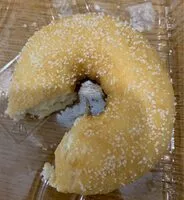 Mängden socker i Donuts