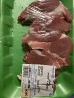 Mängden socker i Sauté d’Agneau