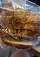 Mängden socker i Pain complet