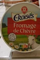 Mängden socker i Fromage de chèvre