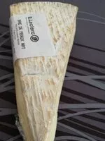 Mängden socker i Brie de MEAUX NRT