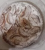 Mängden socker i Tarte Normande