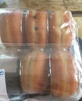 Mängden socker i Beignets decongeles