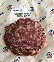 Mängden socker i Saucisson Rosette