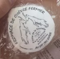 Mängden socker i Fromage chèvre fermier