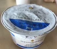 Mängden socker i Yaourt grec