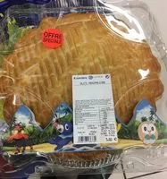 Mängden socker i E.Leclerc