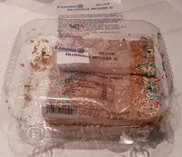 Mängden socker i Millefeuille pâtissier x 2