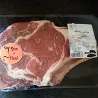 Mängden socker i Cote de boeuf