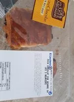 Mängden socker i Pain au chocolat pur beurre