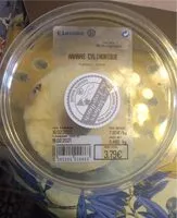 Mängden socker i Ananas Cylindrique