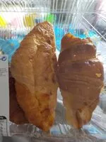 Mängden socker i Croissant au beurre