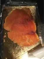 Mängden socker i Saumon fumé