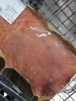 Mängden socker i Saumon fumé 6 tranches