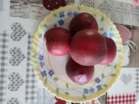 Mängden socker i Nectarine Blanche