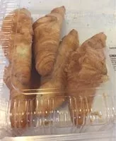 Mängden socker i Croissant beurre x10