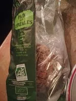 Mängden socker i Pain aux céréales