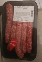 Mängden socker i Chipolatas