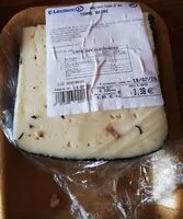 Mängden socker i Tomme noire