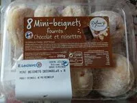 Mängden socker i Mini beignets