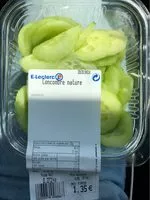 Mängden socker i Concombre nature