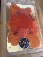 Mängden socker i Saumon fume maison