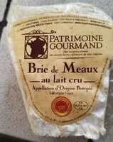 Mängden socker i Brie de meaux