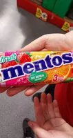 Mängden socker i Mentos fruit