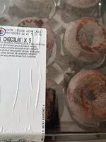 Mängden socker i Moelleux au chocolat