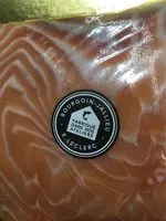 Mängden socker i Saumon fumé quatre tranches