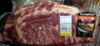 Mängden socker i Pork Spareribs