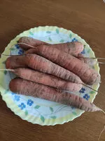 Mängden socker i Carotte Sable