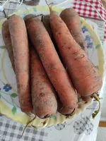 Mängden socker i Carotte Sable