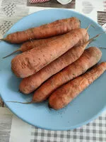 Mängden socker i carotte sable