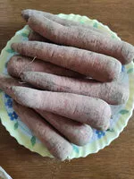 Mängden socker i Carottes sable