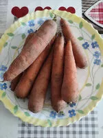 Mängden socker i Carotte Sable