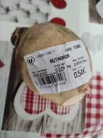 Mängden socker i Rutabaga