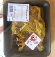 Mängden socker i Cote de porc thai